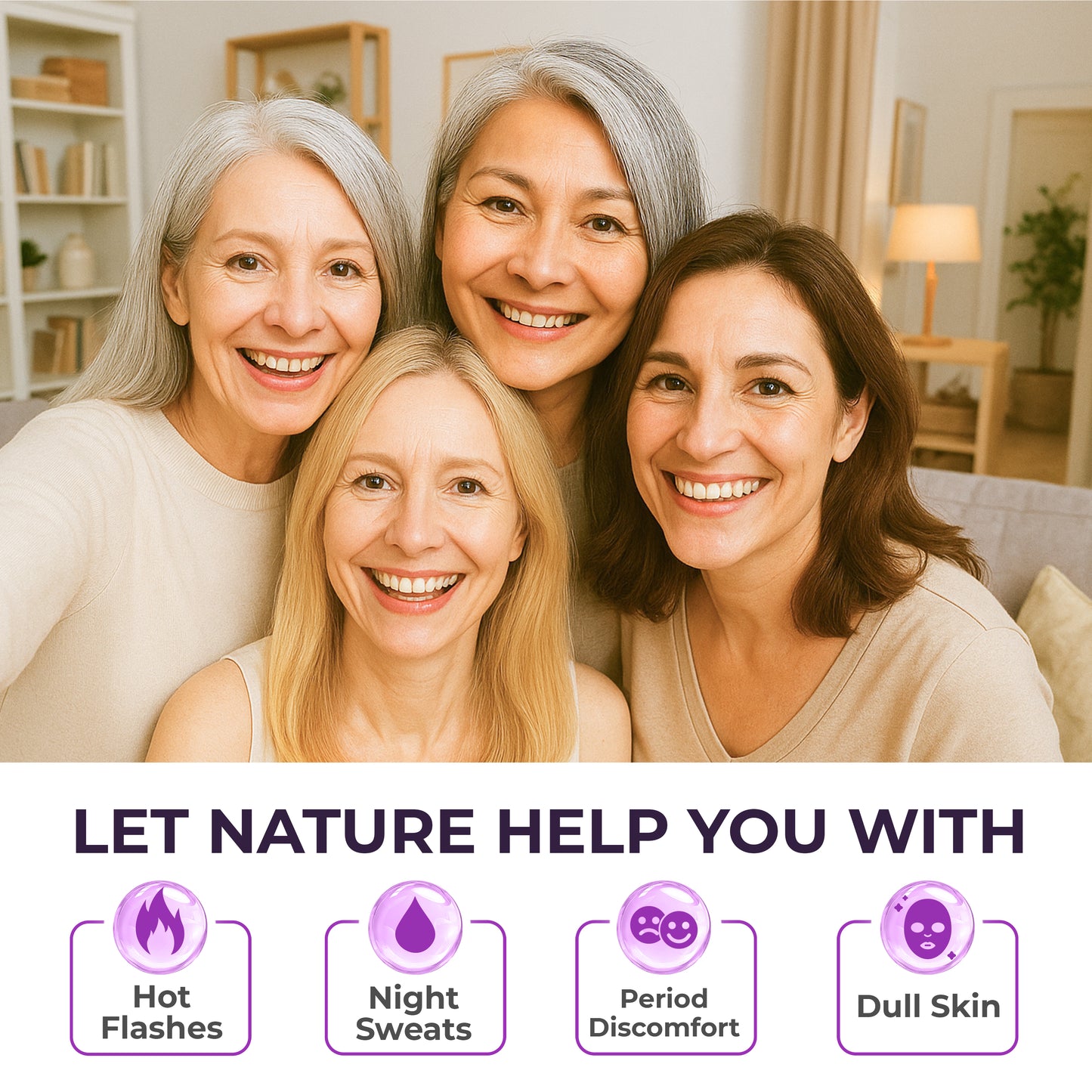 Senotori Lavender Wild Yam Cream – Menopause & PMS Relief