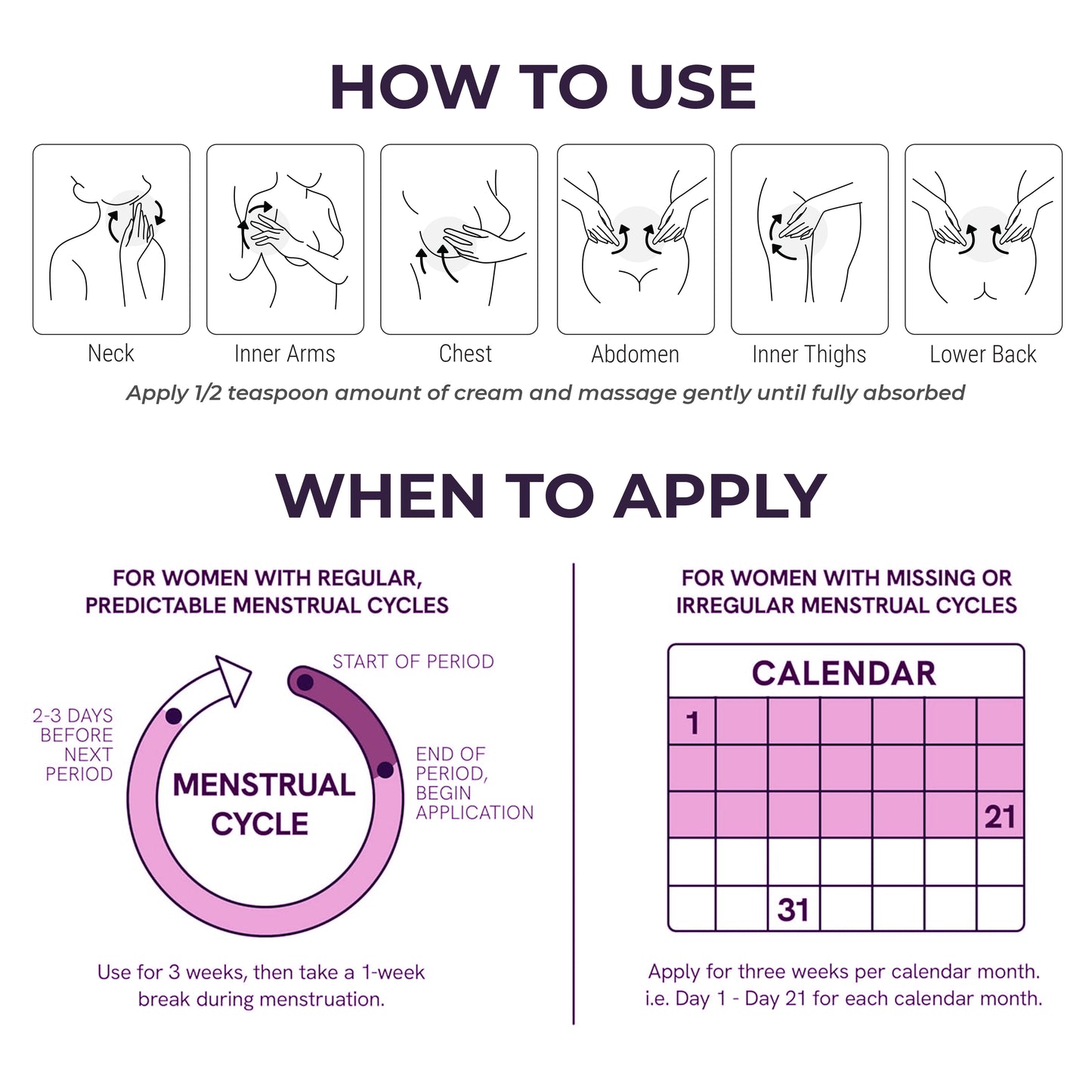 Senotori Lavender Wild Yam Cream – Menopause & PMS Relief