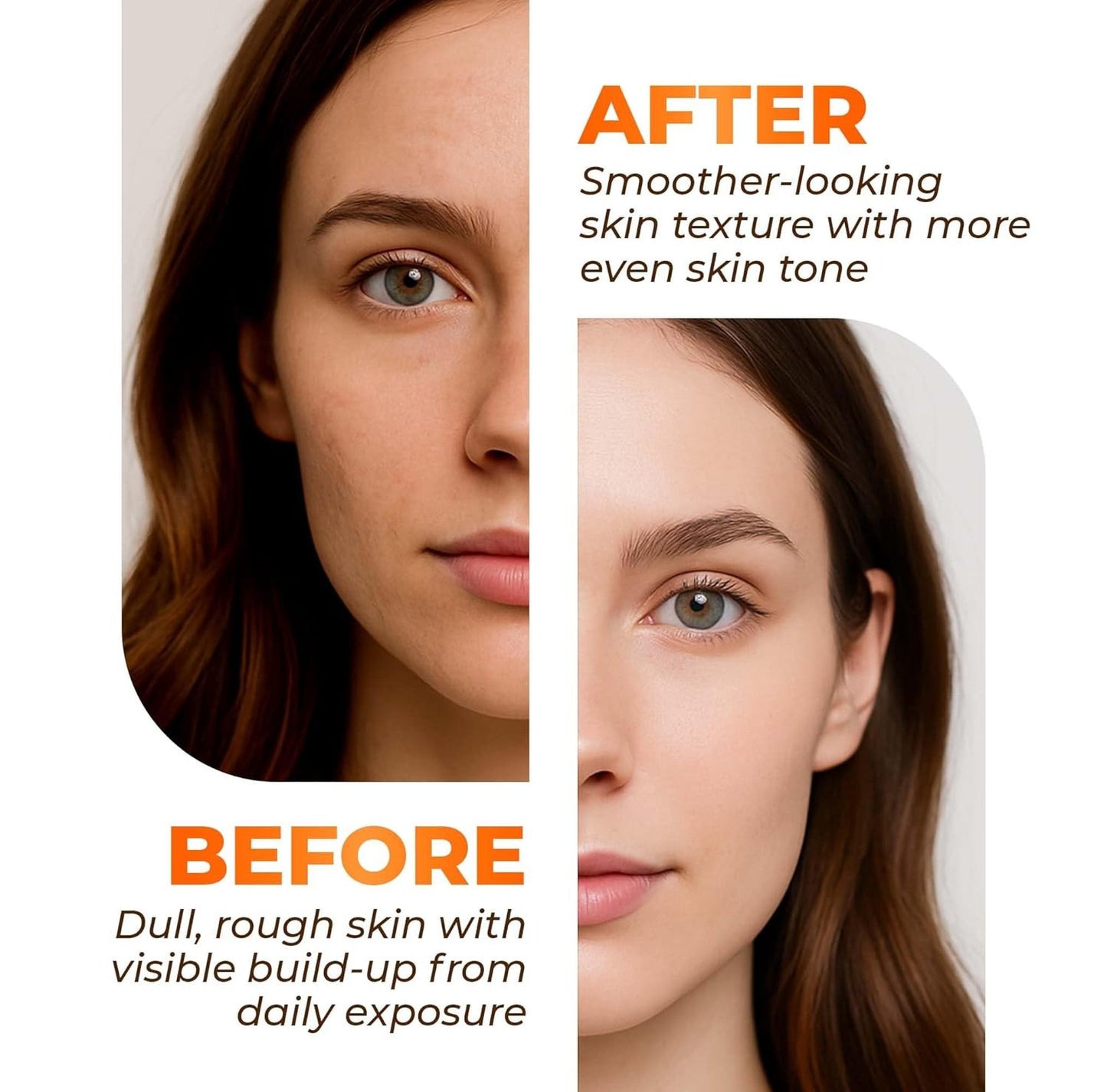 Turmeric Kojic Acid Cleansing Pads for Dull Skin & Dark Spot Correction