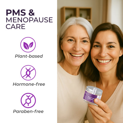 Senotori Lavender Wild Yam Cream – Menopause & PMS Relief