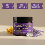 Nighttime Magnesium Lotion
