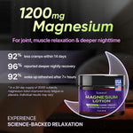 Nighttime Magnesium Lotion