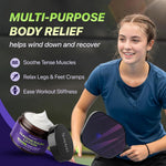 Nighttime Magnesium Lotion